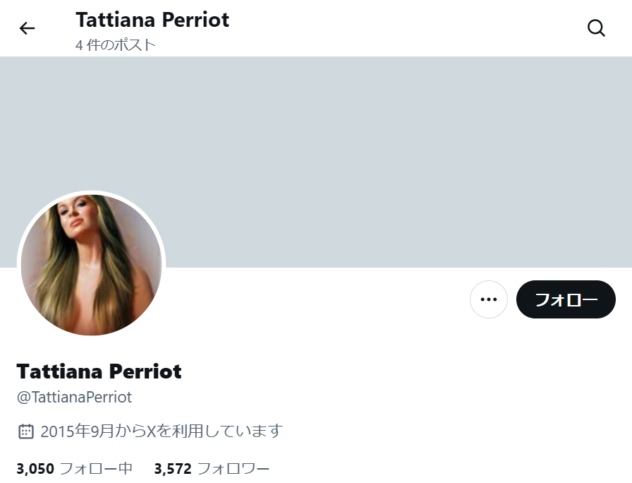 no.1128｜フォロワー3572人アカウント（海外）