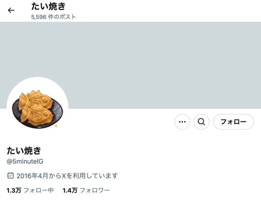 no.509｜フォロワー1.5万人アカウント (海外)