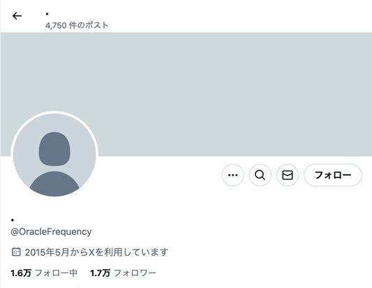 no.387｜フォロワー1.7万人アカウント (海外)