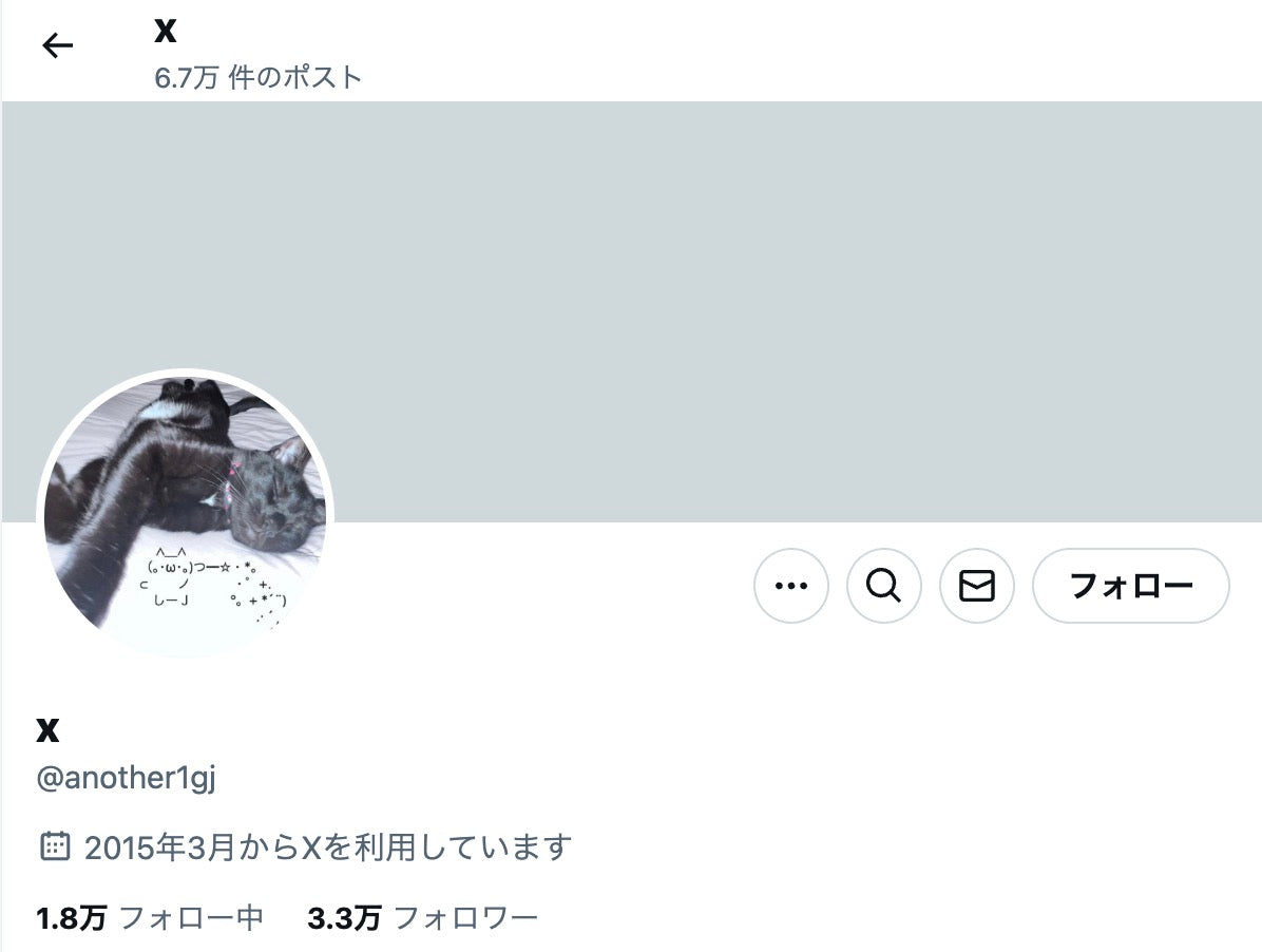 no.408｜フォロワー3.3万人アカウント (海外)