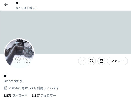 no.408｜フォロワー3.3万人アカウント (海外)