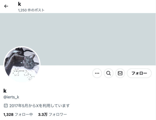 no.407｜フォロワー3.3万人アカウント (海外)