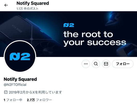 no.830｜フォロワー2.7万人アカウント (海外)