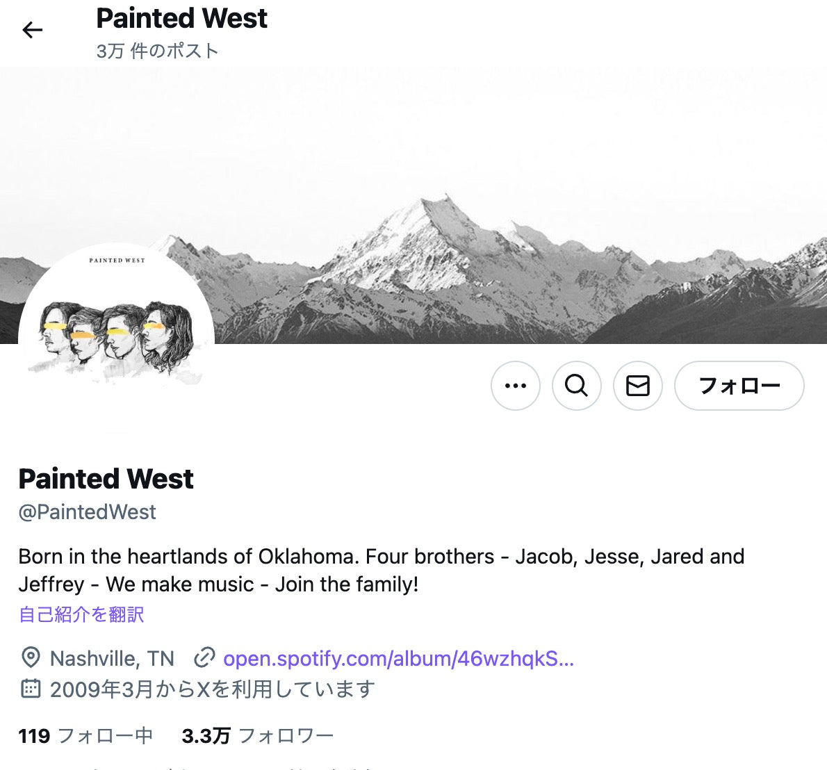 no.814｜フォロワー3.3万人アカウント (海外)