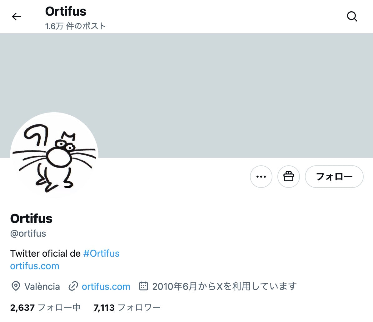 no.876｜フォロワー7114人アカウント（海外）