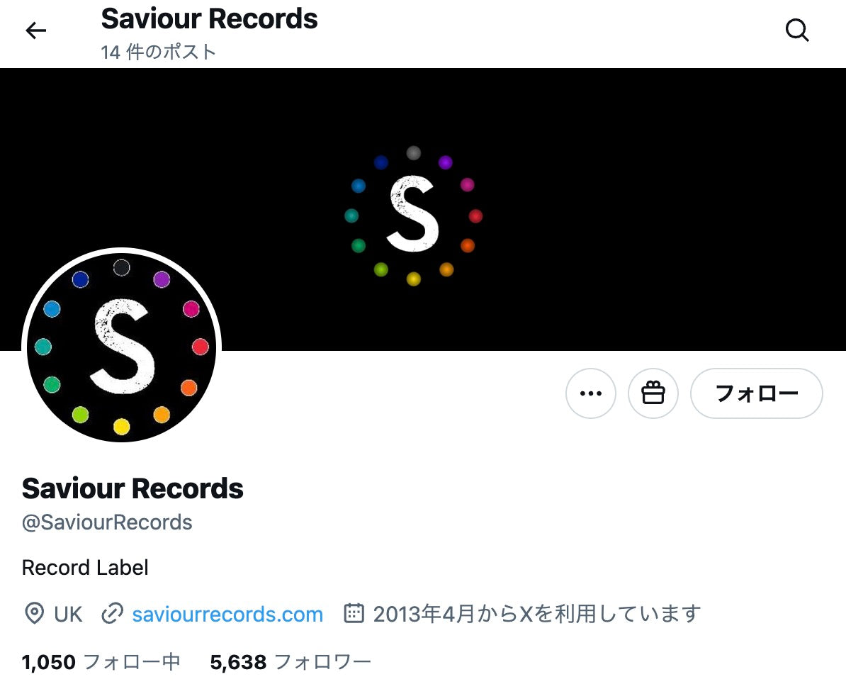 no.932｜フォロワー5672人アカウント（海外）