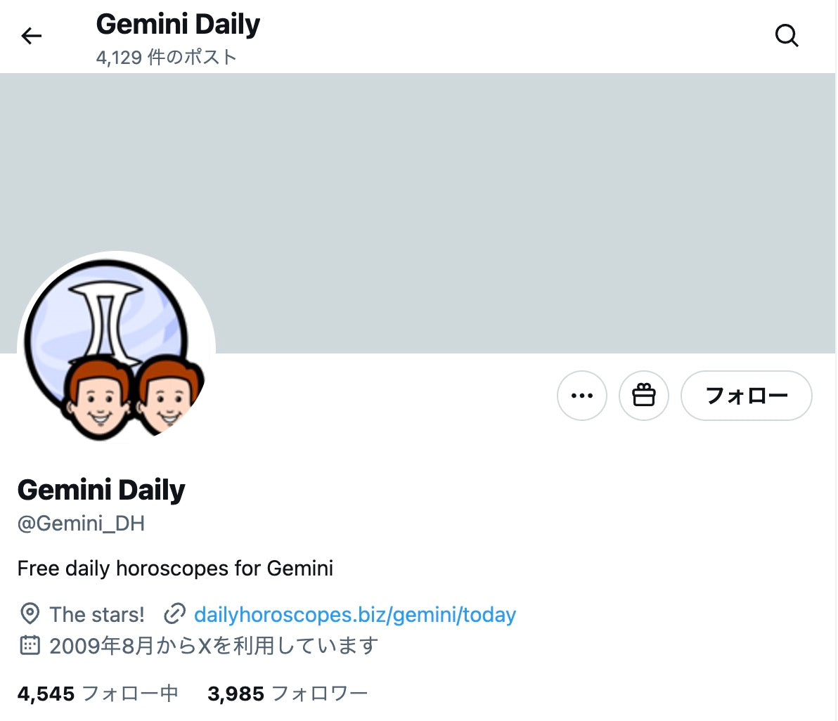 no.947｜フォロワー3989人アカウント（海外）