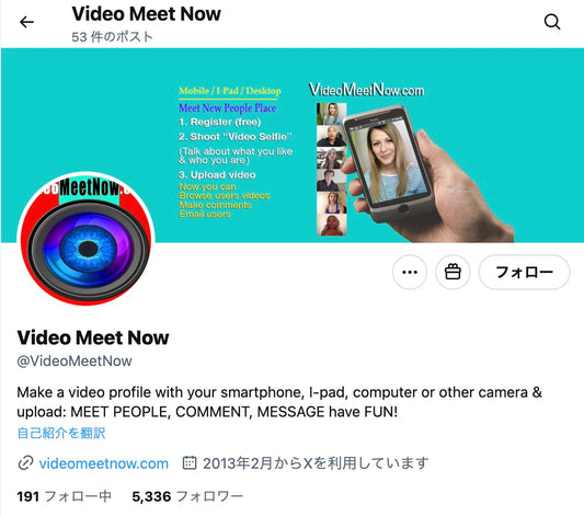 no.998｜フォロワー5340人アカウント（海外）